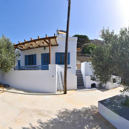 Вилла Το Σπιτάκι To Spitaki Τhe Little House Panormos  Экстерьер фото