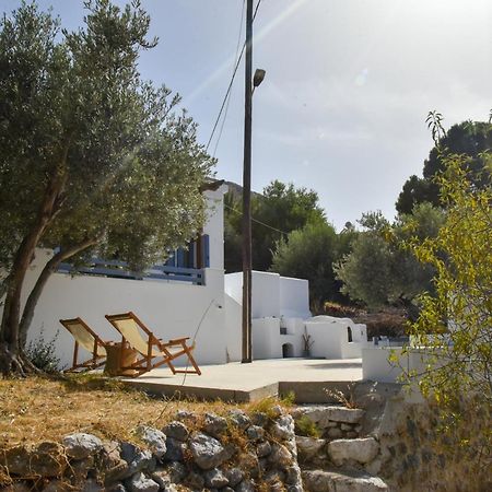 Вилла Το Σπιτάκι To Spitaki Τhe Little House Panormos  Экстерьер фото