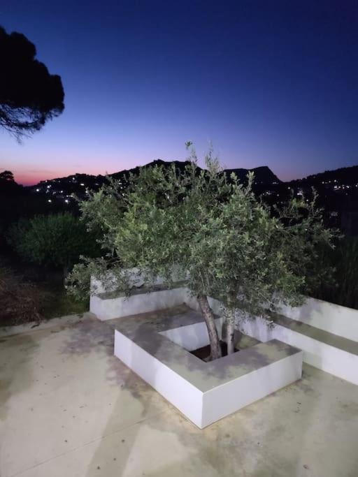 Вилла Το Σπιτάκι To Spitaki Τhe Little House Panormos  Экстерьер фото