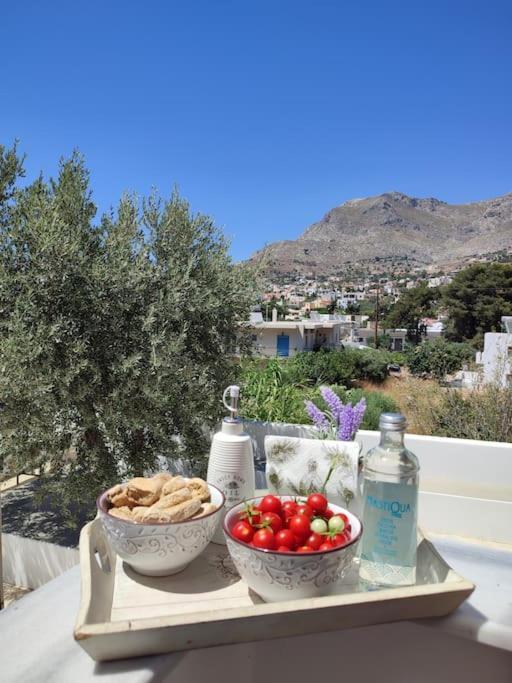 Вилла Το Σπιτάκι To Spitaki Τhe Little House Panormos  Экстерьер фото