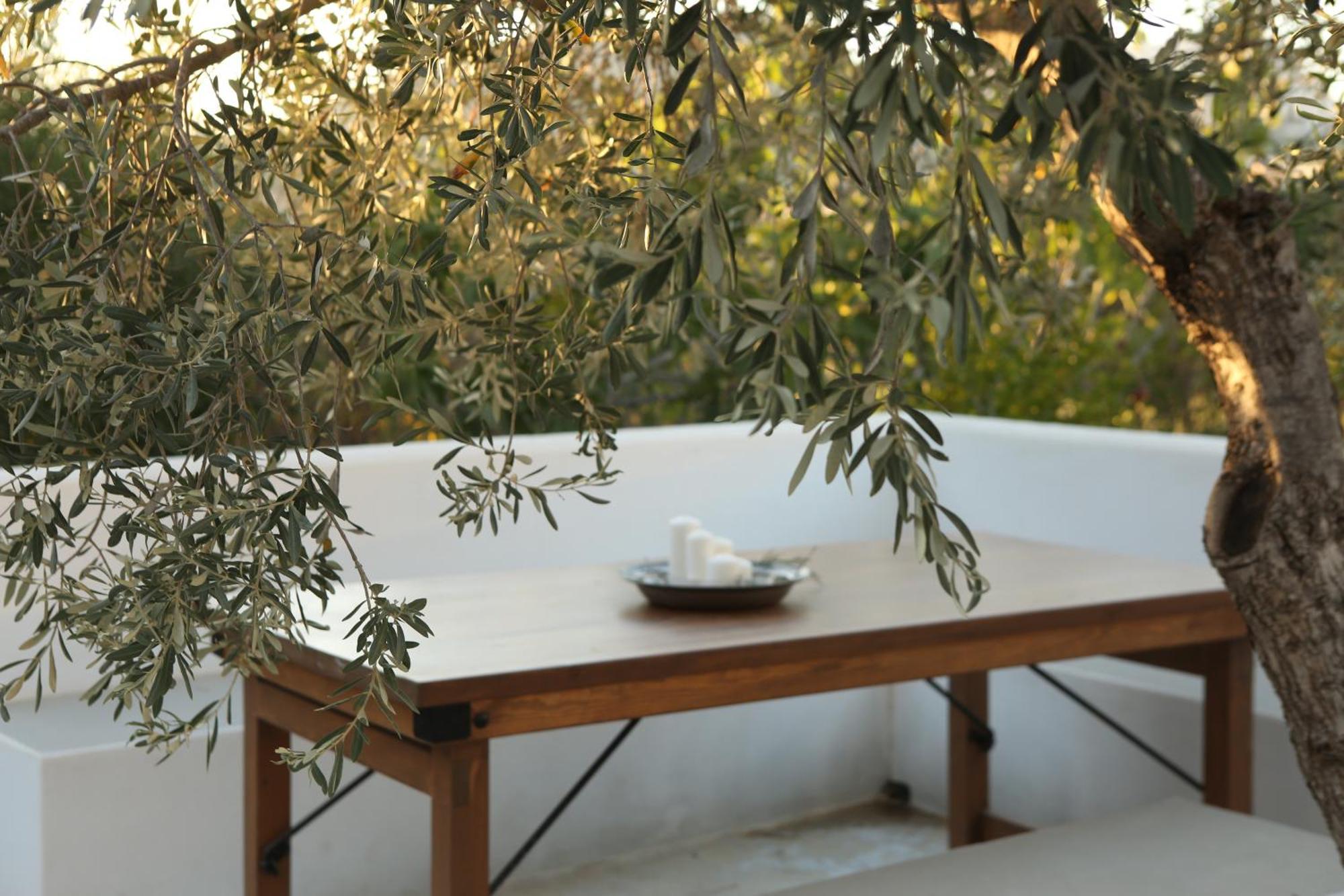 Вилла Το Σπιτάκι To Spitaki Τhe Little House Panormos  Экстерьер фото
