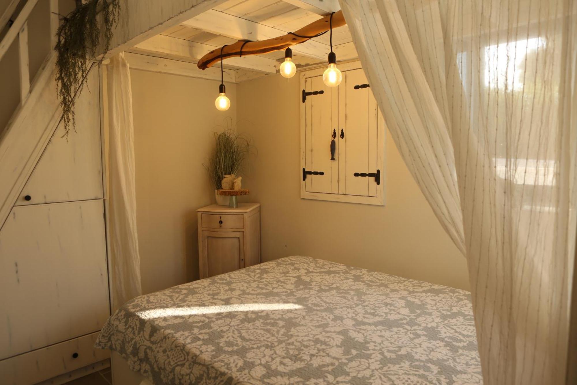 Вилла Το Σπιτάκι To Spitaki Τhe Little House Panormos  Экстерьер фото
