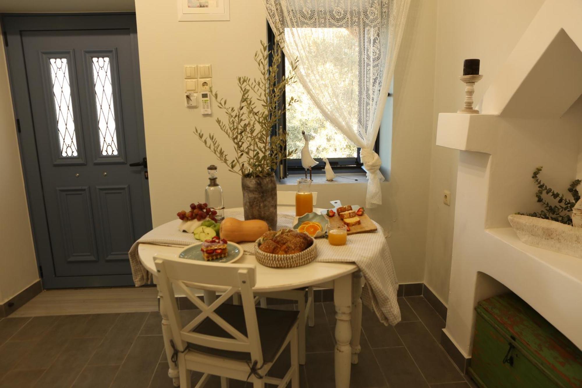 Вилла Το Σπιτάκι To Spitaki Τhe Little House Panormos  Экстерьер фото