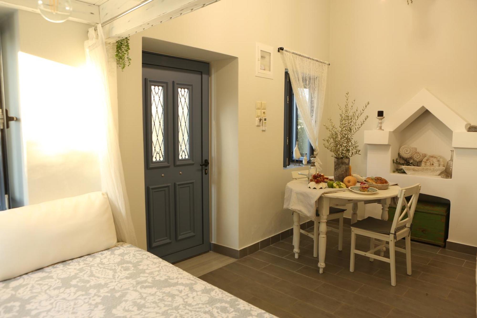 Вилла Το Σπιτάκι To Spitaki Τhe Little House Panormos  Экстерьер фото
