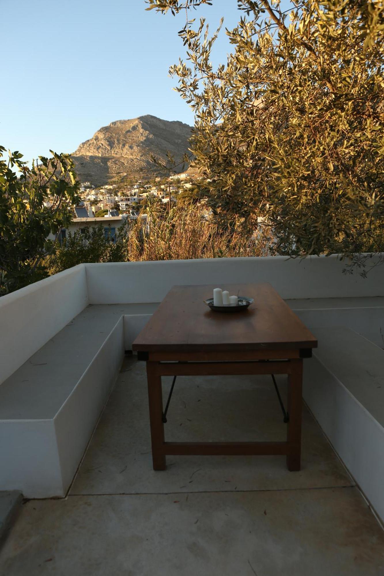 Вилла Το Σπιτάκι To Spitaki Τhe Little House Panormos  Экстерьер фото