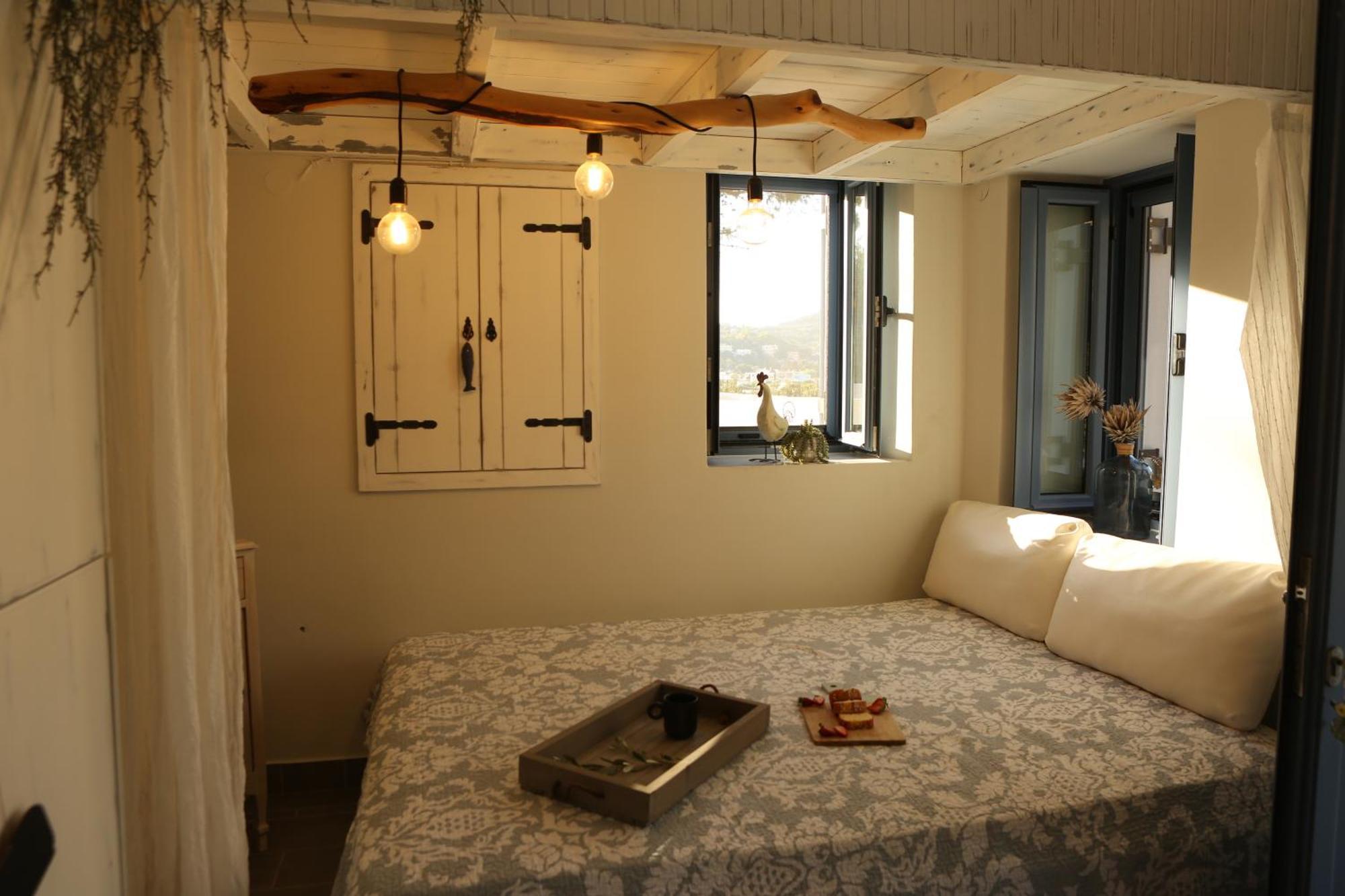 Вилла Το Σπιτάκι To Spitaki Τhe Little House Panormos  Экстерьер фото