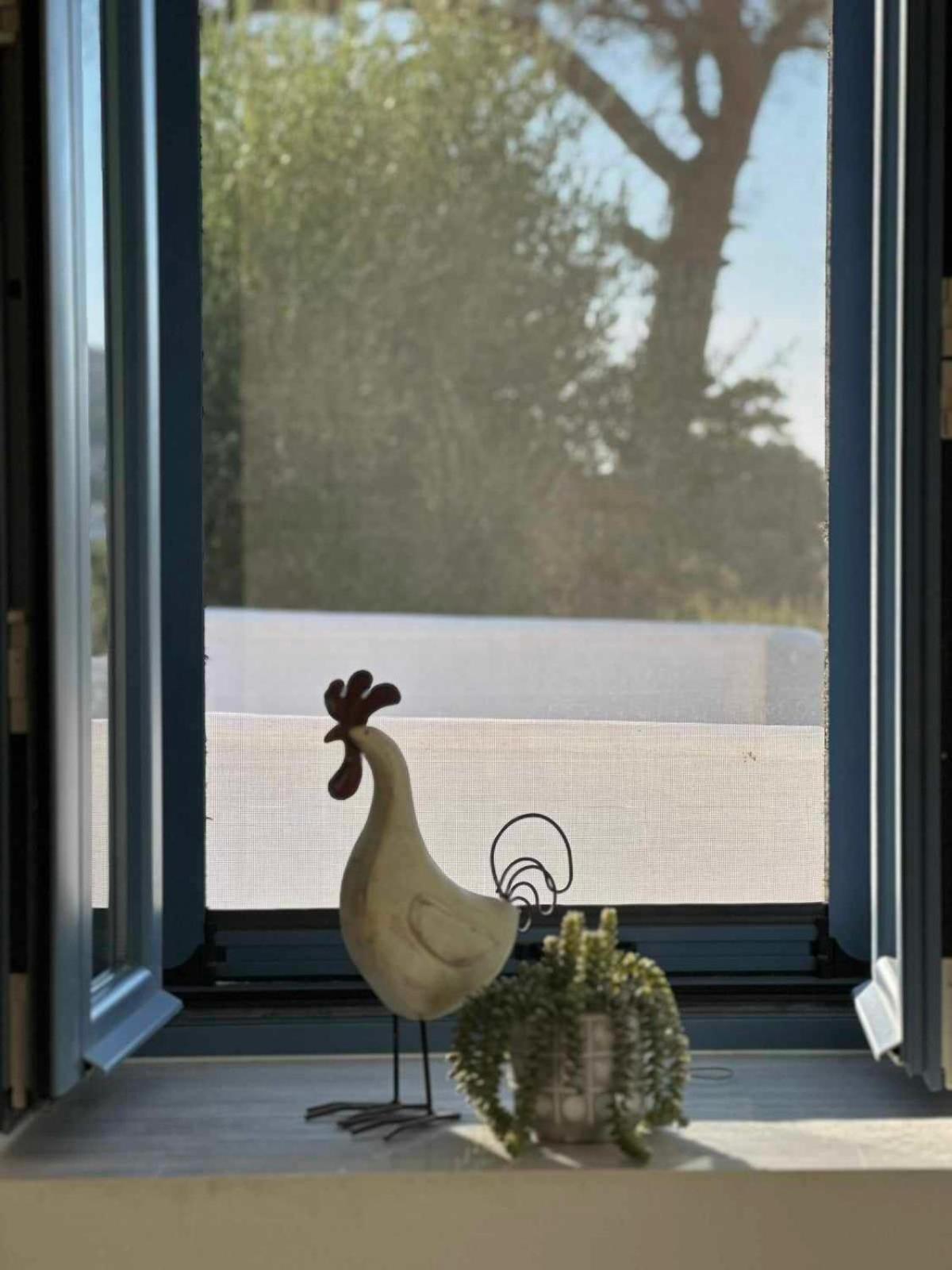 Вилла Το Σπιτάκι To Spitaki Τhe Little House Panormos  Экстерьер фото