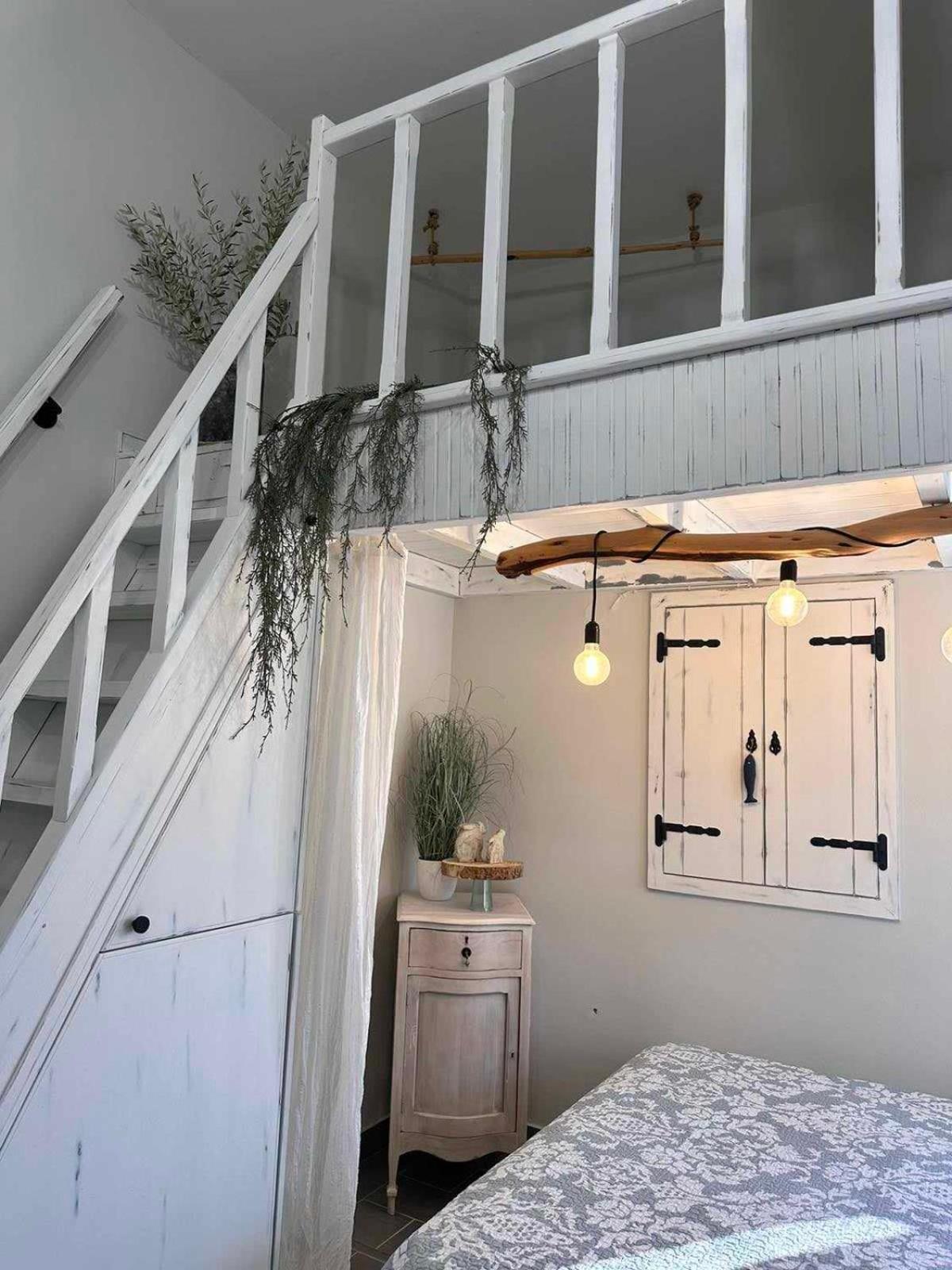 Вилла Το Σπιτάκι To Spitaki Τhe Little House Panormos  Экстерьер фото