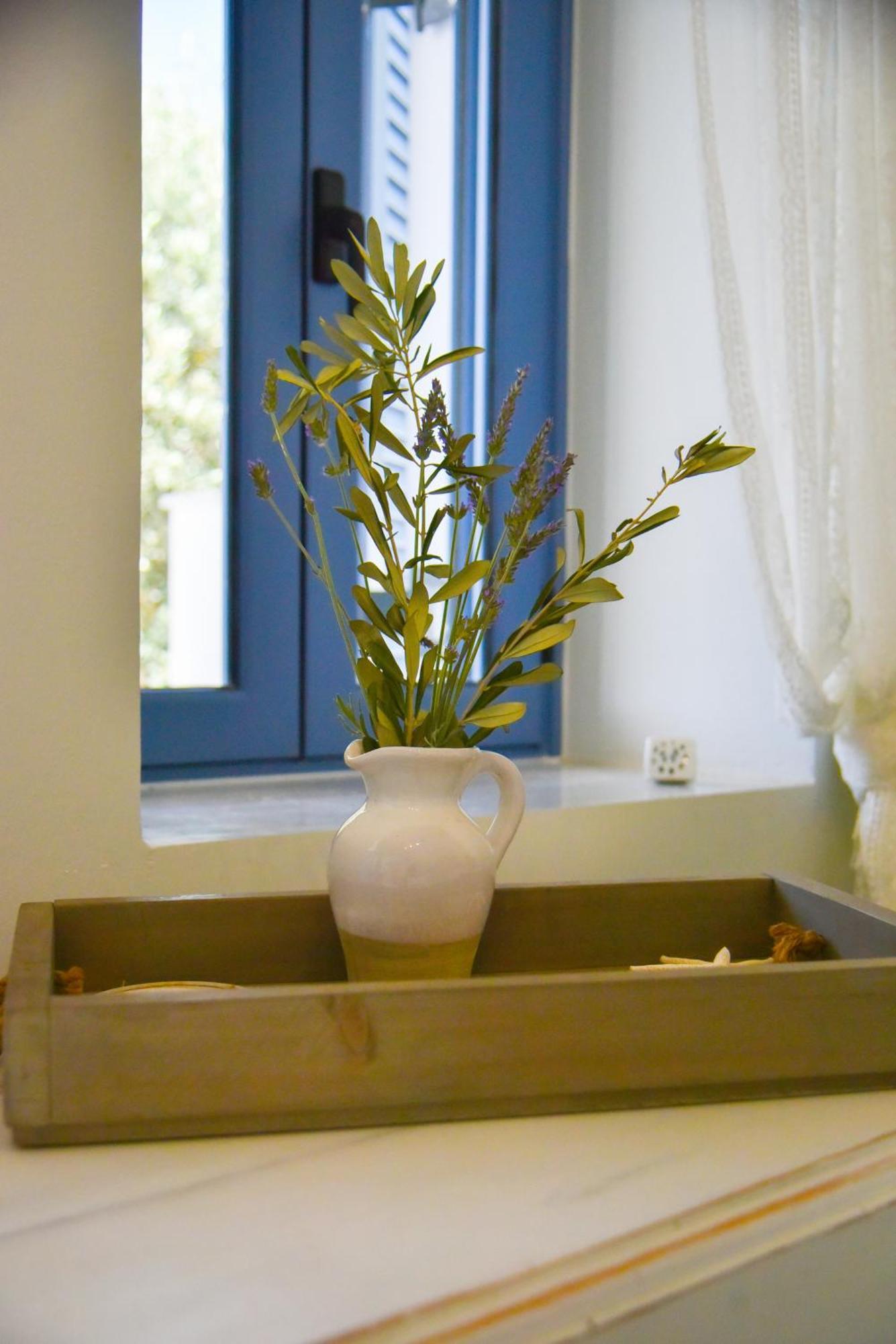 Вилла Το Σπιτάκι To Spitaki Τhe Little House Panormos  Экстерьер фото