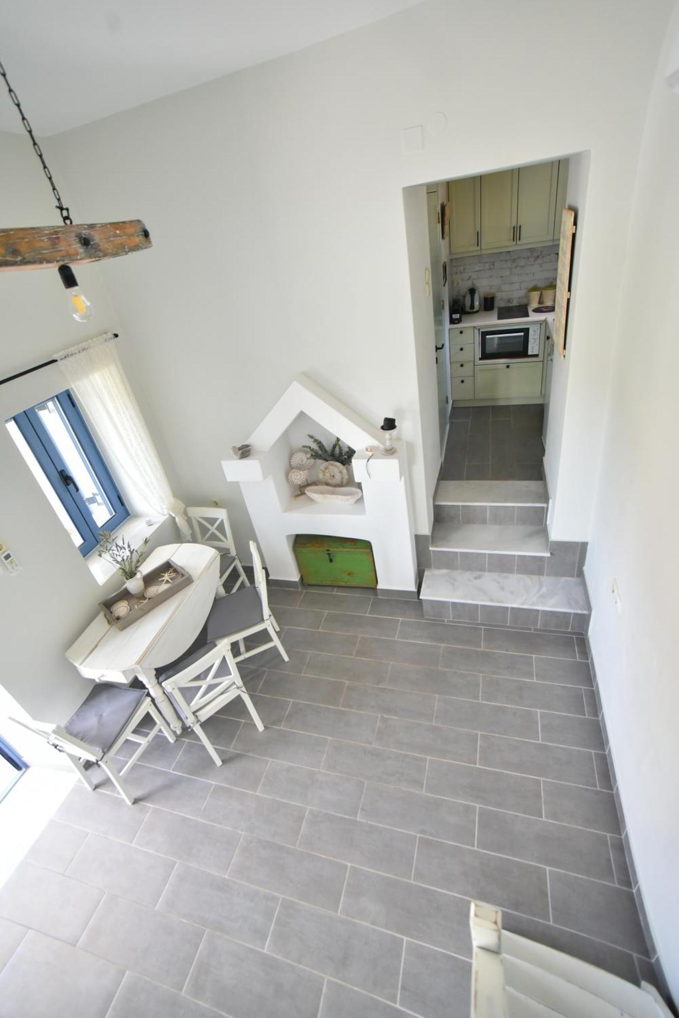 Вилла Το Σπιτάκι To Spitaki Τhe Little House Panormos  Экстерьер фото