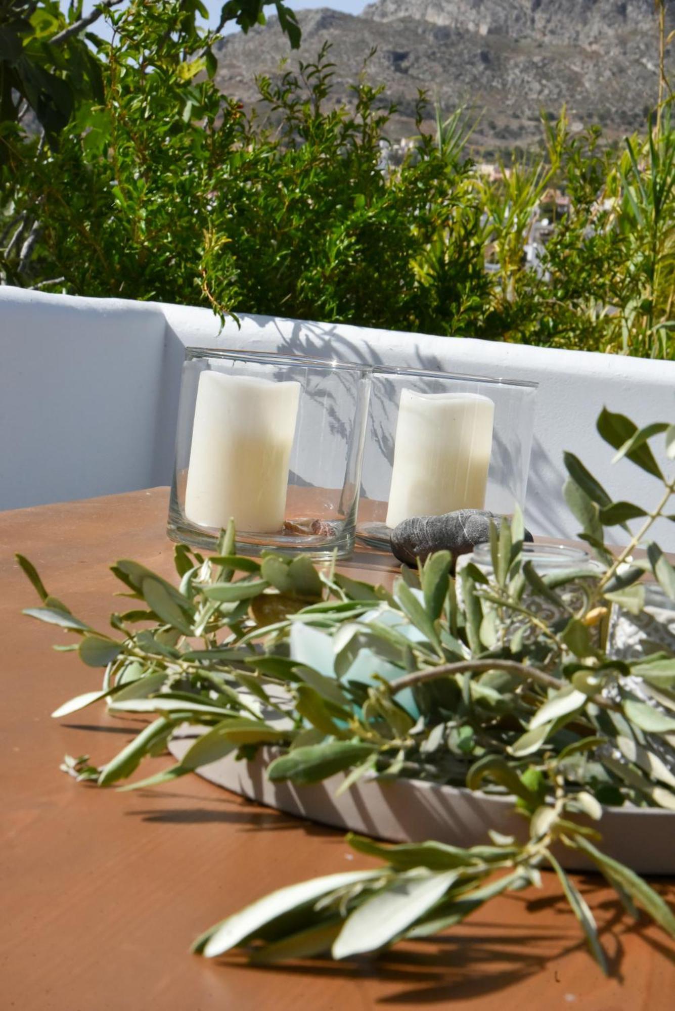 Вилла Το Σπιτάκι To Spitaki Τhe Little House Panormos  Экстерьер фото