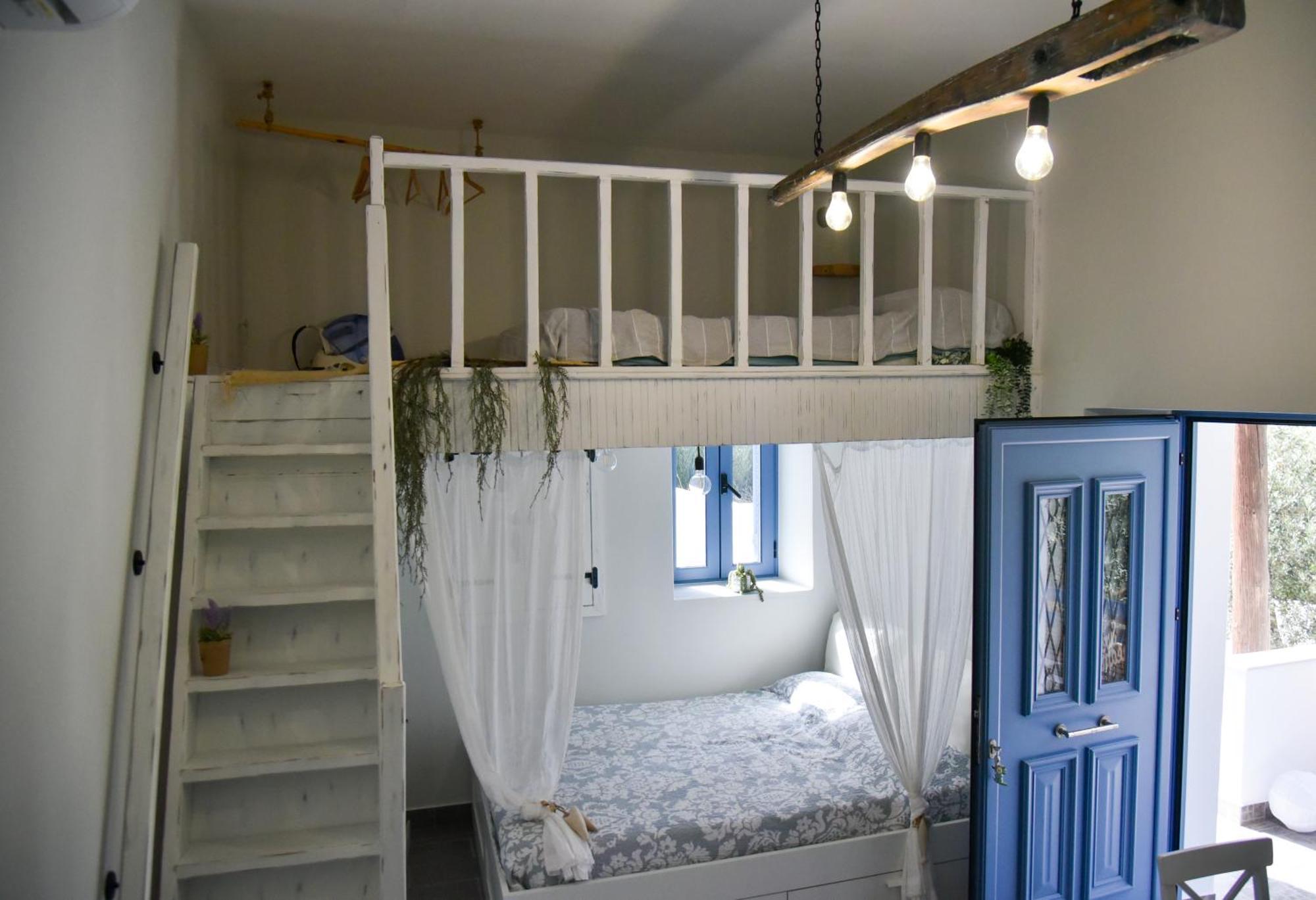 Вилла Το Σπιτάκι To Spitaki Τhe Little House Panormos  Экстерьер фото