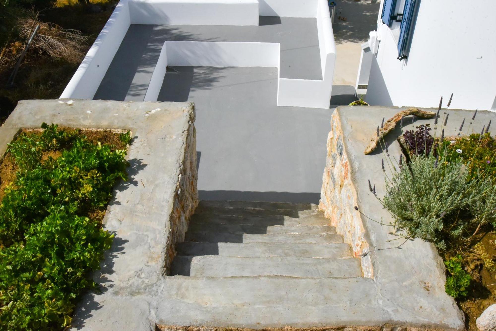 Вилла Το Σπιτάκι To Spitaki Τhe Little House Panormos  Экстерьер фото