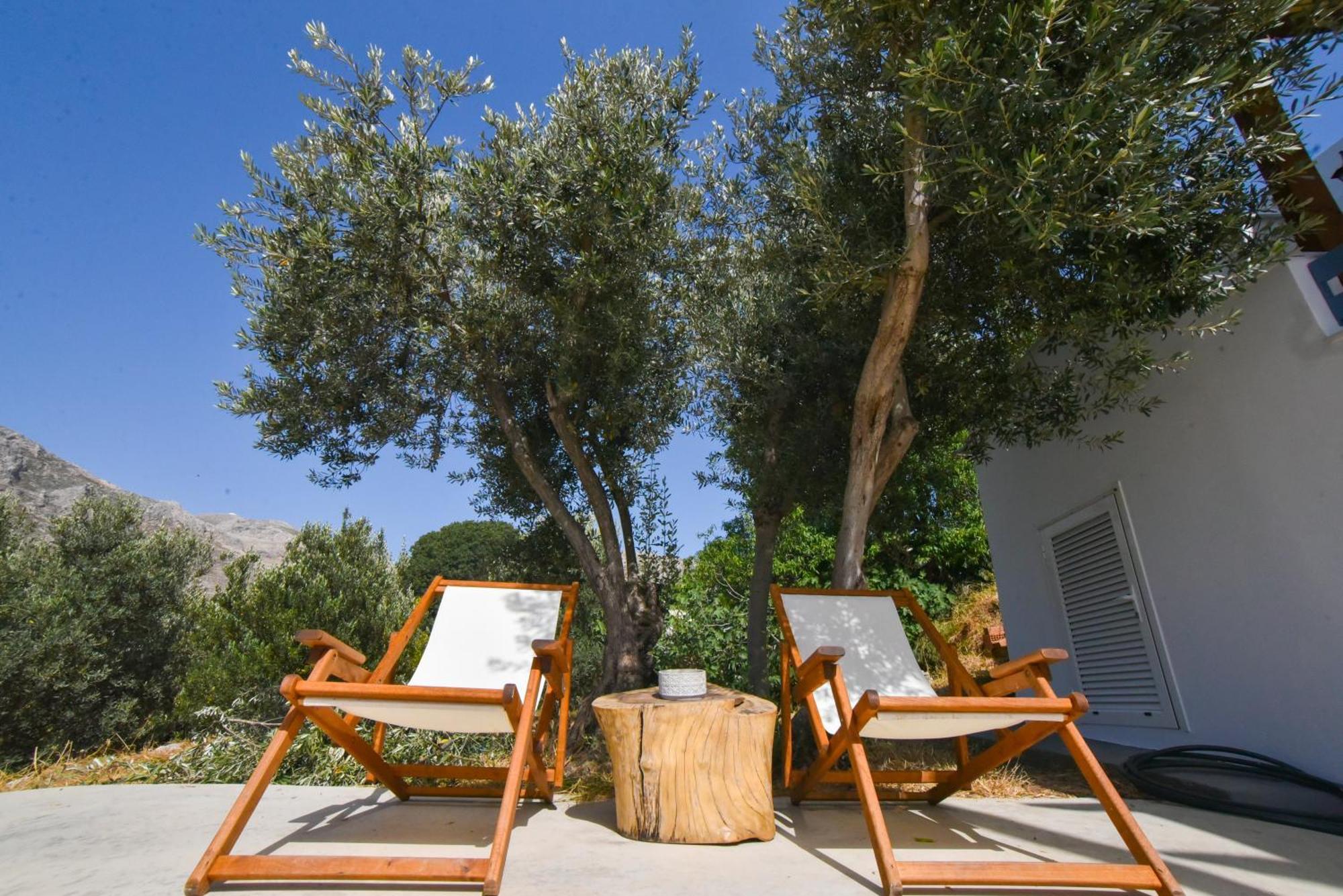 Вилла Το Σπιτάκι To Spitaki Τhe Little House Panormos  Экстерьер фото