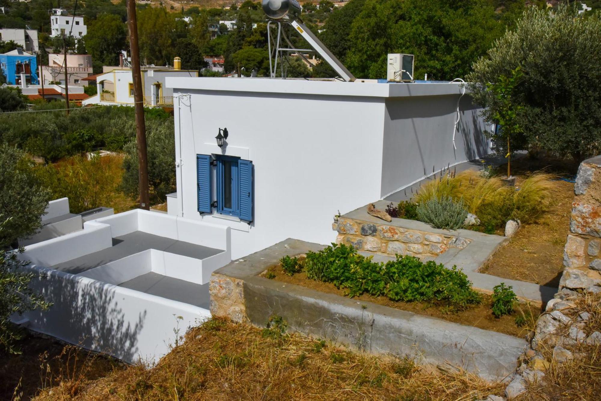 Вилла Το Σπιτάκι To Spitaki Τhe Little House Panormos  Экстерьер фото