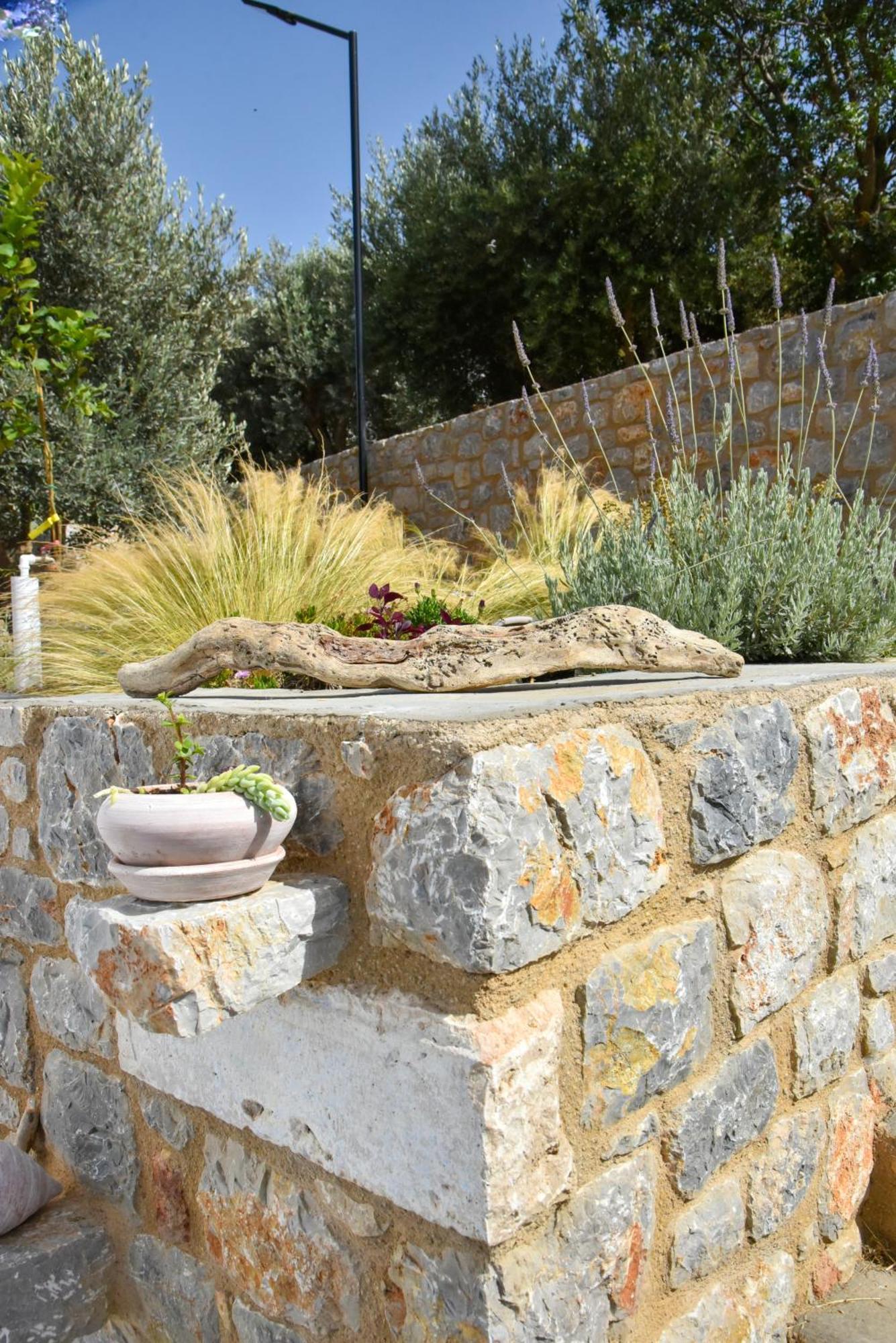 Вилла Το Σπιτάκι To Spitaki Τhe Little House Panormos  Экстерьер фото