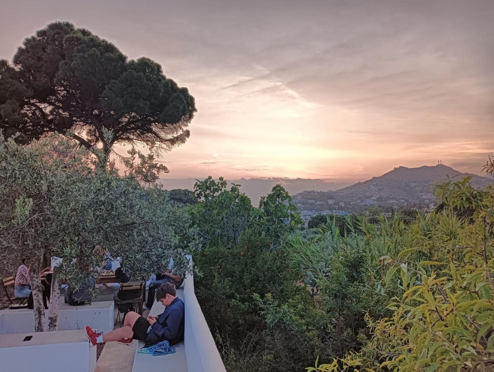 Вилла Το Σπιτάκι To Spitaki Τhe Little House Panormos  Экстерьер фото